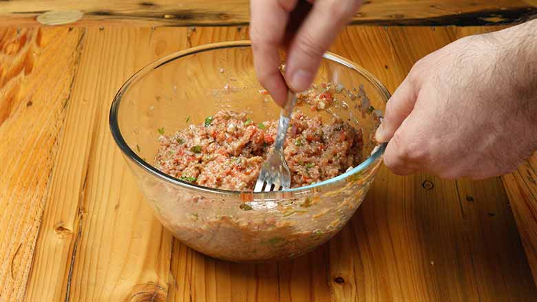 Chicken Chapli Kabab Recipe