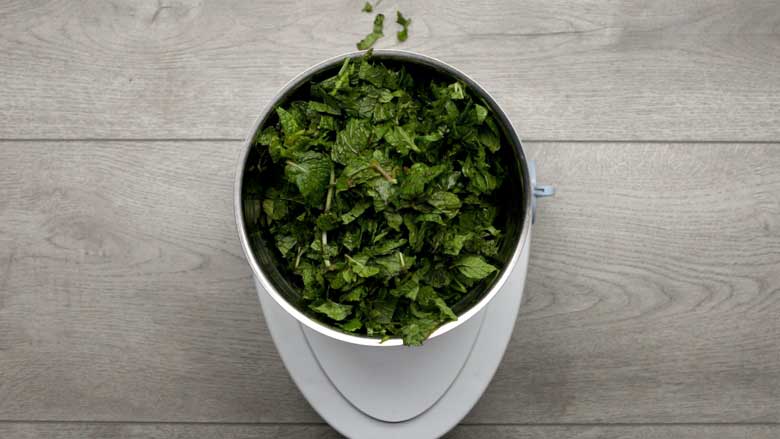 Hari Chutney
