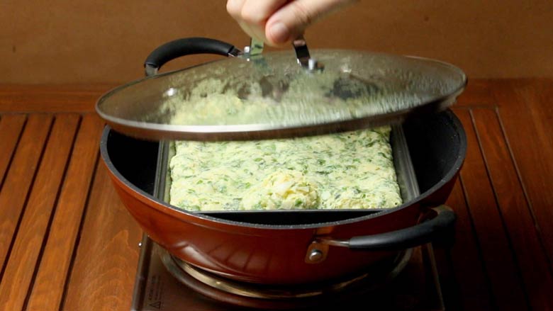 Omelette Curry Recipe