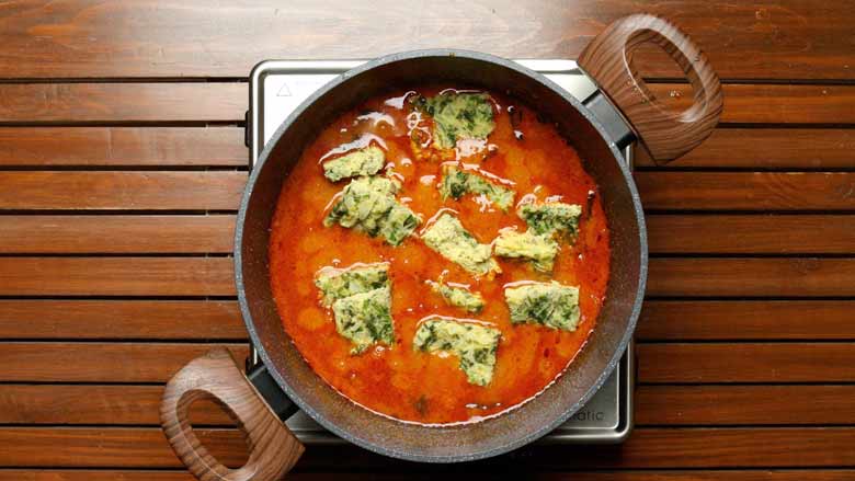 Omelette Curry Recipe: How to Make Omelette Curry - Yummefy Recipes