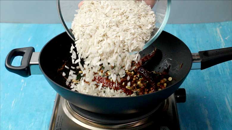 Chivda Recipe