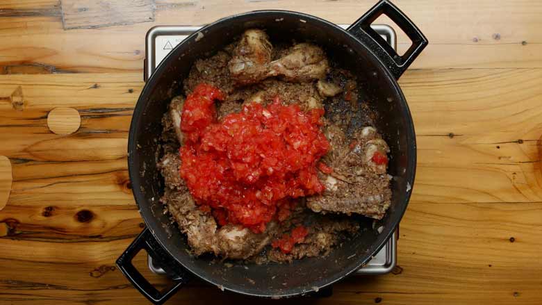 Punjabi Dhaba Chicken Recipe Step By Step Cooking