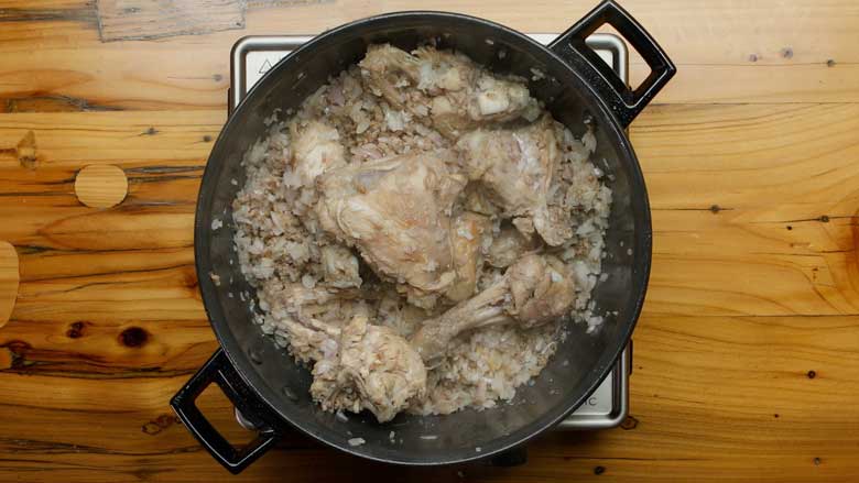 Punjabi Style Dhaba Chicken Recipe