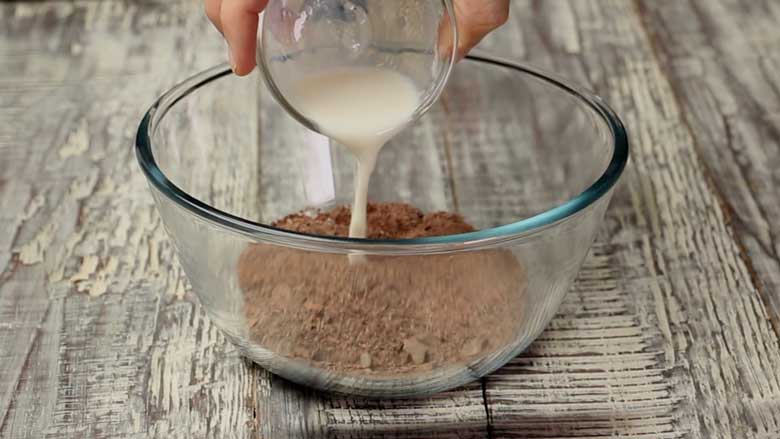 Vanilla and Chocolate Pudding Recipe 