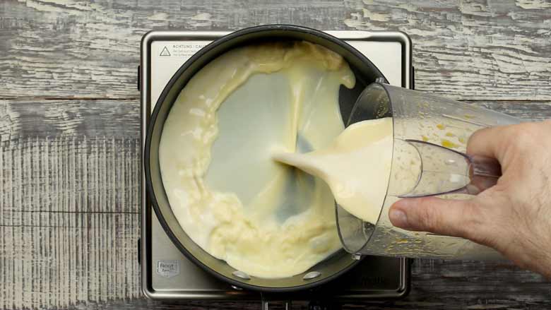 Vanilla and Chocolate Pudding - How to cook