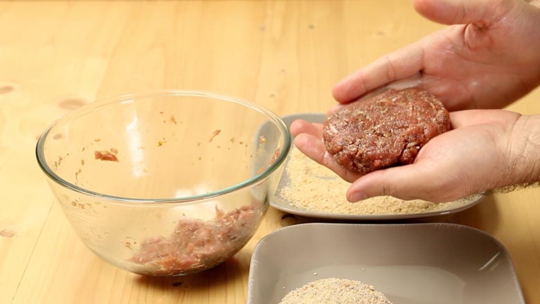 How to Make Burger Patties - The Best Burger Recipe