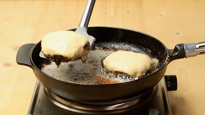 The Best Burger Recipe