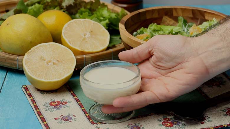 Eggless Mayonnaise Recipe at Home