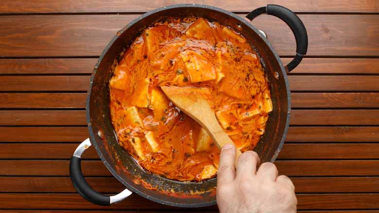 Paneer Makhani Recipe