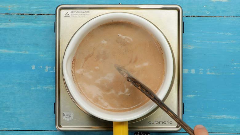 Hot Chocolate Recipe