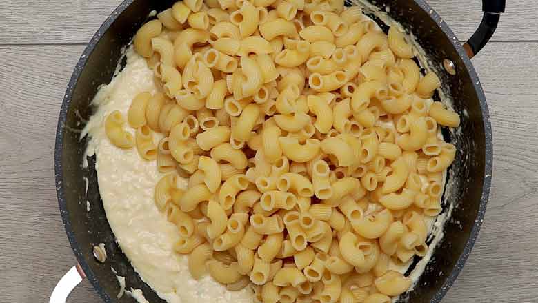 Macaroni and Cheese Recipe