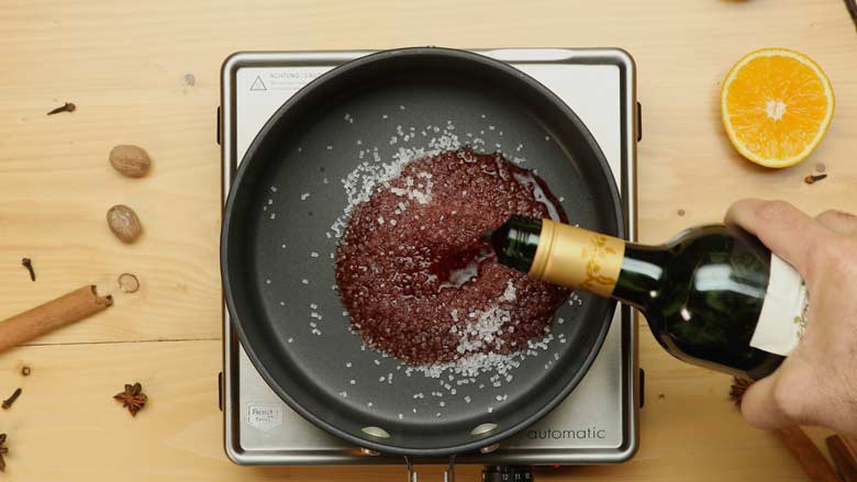 How to make Mulled Wine at Home