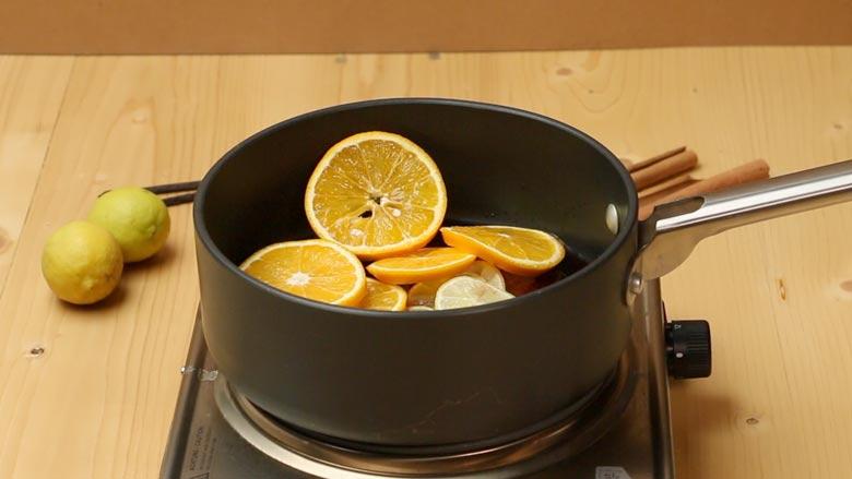 Easy Mulled Wine Recipe 