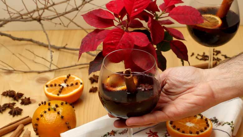 Mulled Wine Recipe