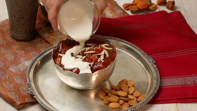 Apricot Dessert Recipe