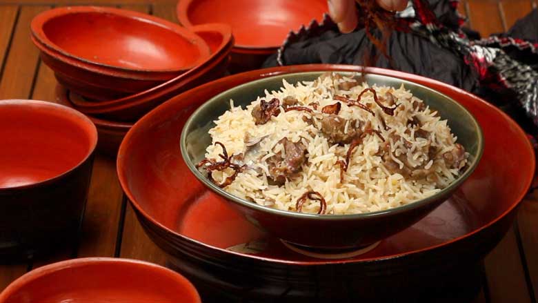 Easy Yakhni Pulao Recipe
