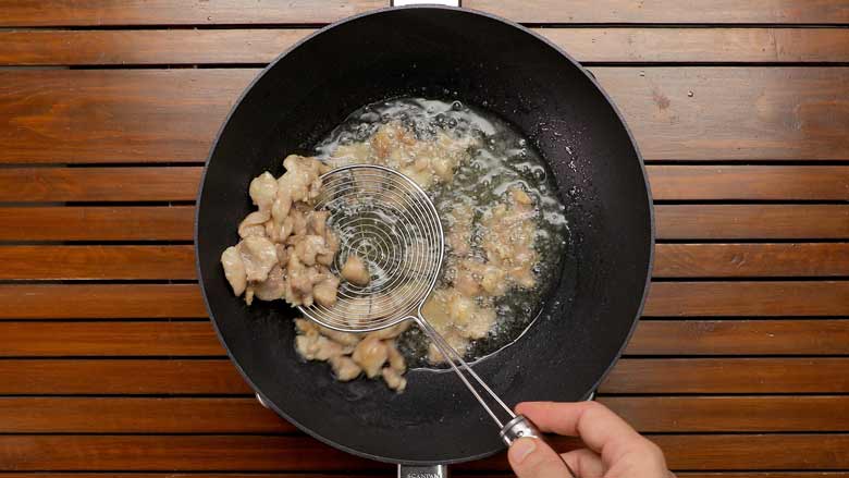 Homemade Chicken Noodles Recipe