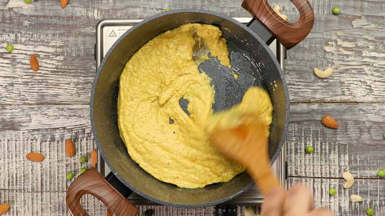 Matar Mushroom Recipe