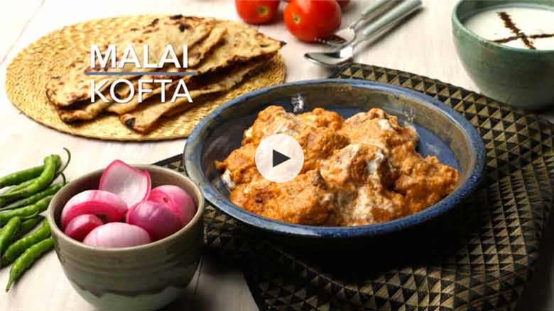 Malai Kofta Recipe