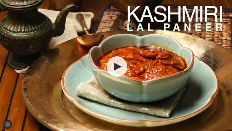 Lal Paneer Recipe