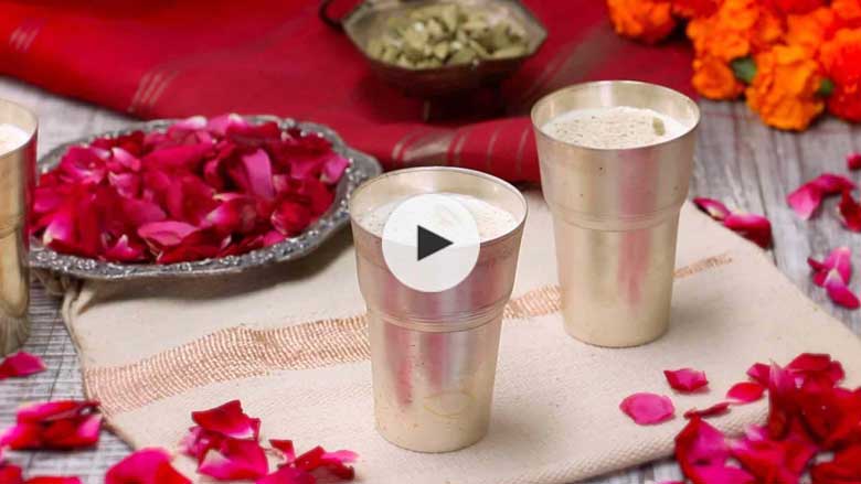 Thandai Recipe