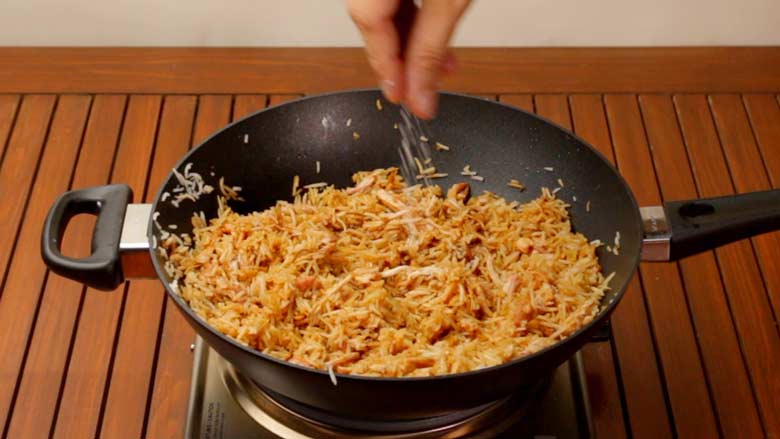 Nasi Goreng Recipe: How to make Indonesian Style Fried Rice - Yummefy ...