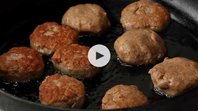 Galouti Kebab Recipe