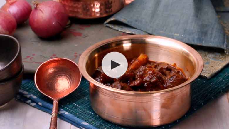 Rogan Josh Recipe