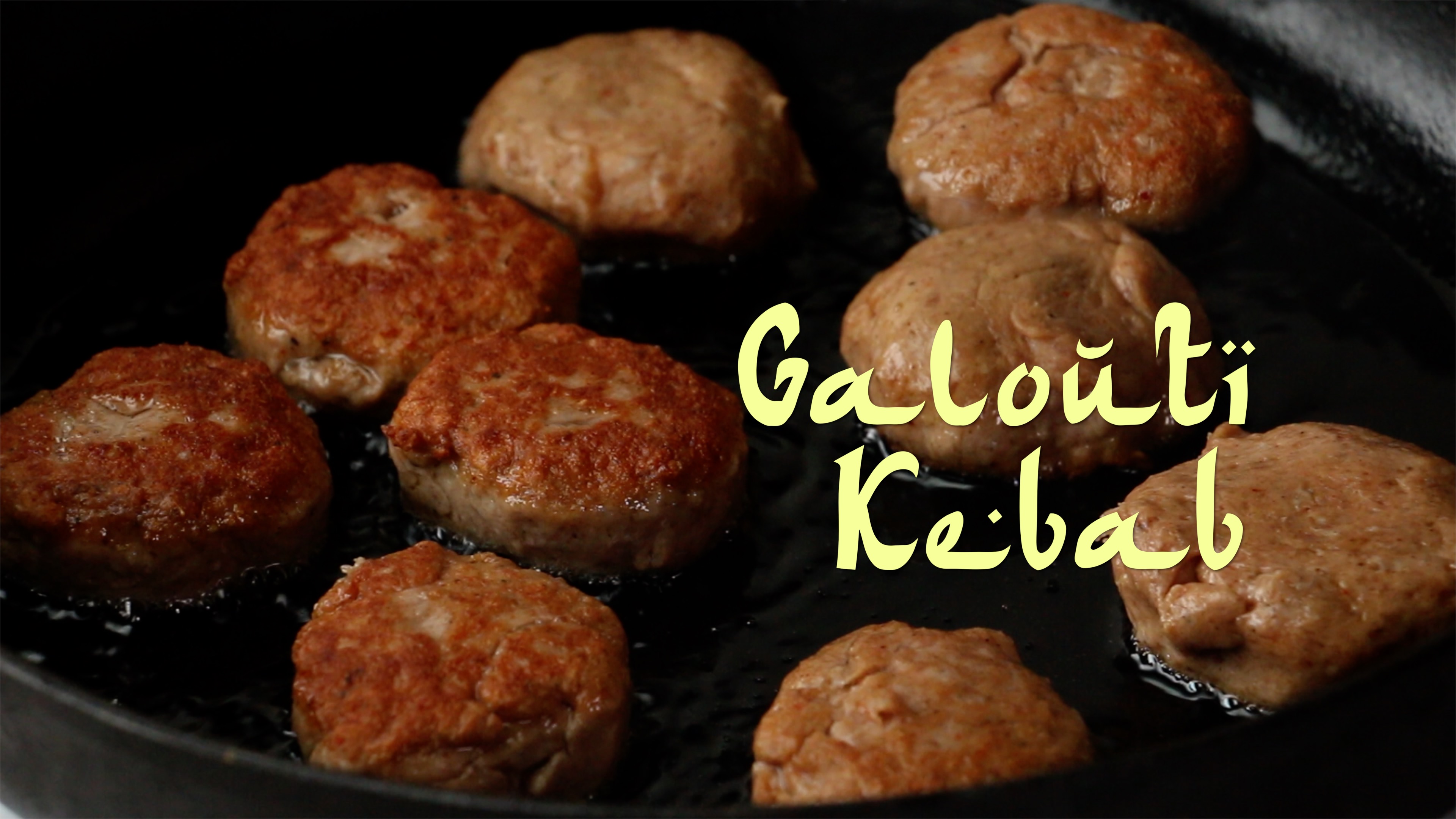 Galouti Kebab Recipe | Famous Lucknowi Kebabs at Home