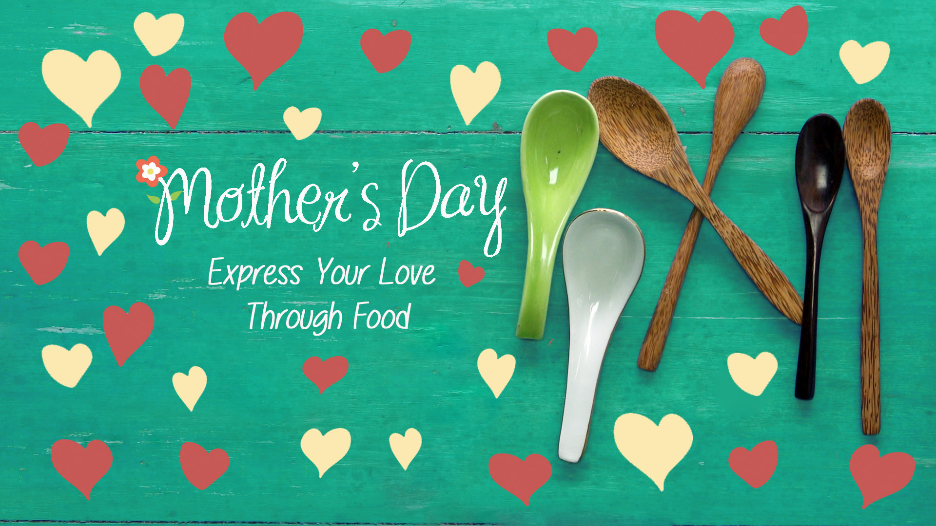 Show Your Mom Some Mother's Day Love! 8 Special Recipes You Can Make for Her