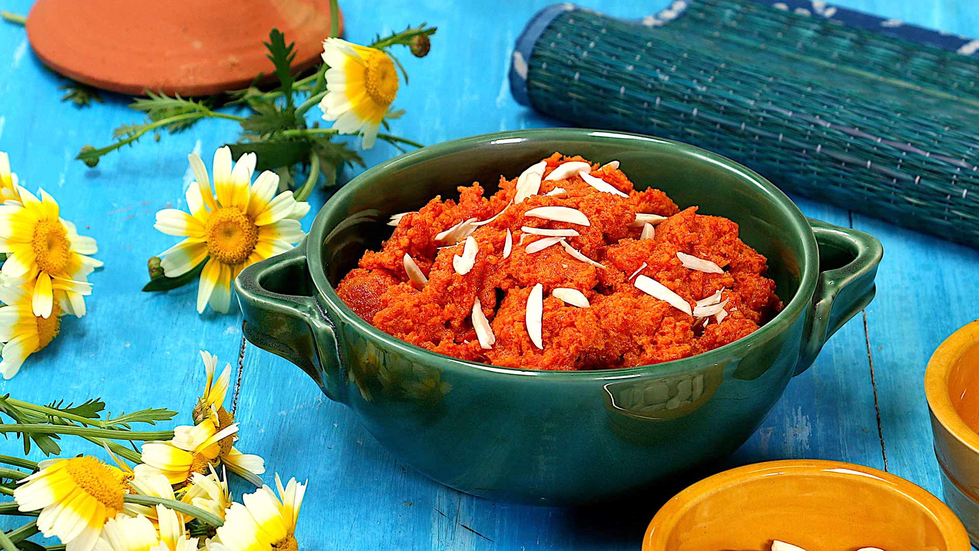 Carrot Halwa