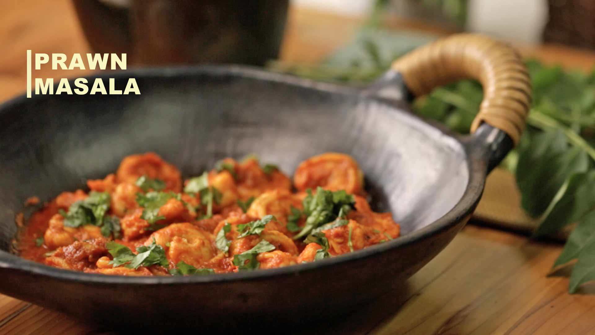 Authentic Prawn Masala Recipe Easy & Spicy Yummefy