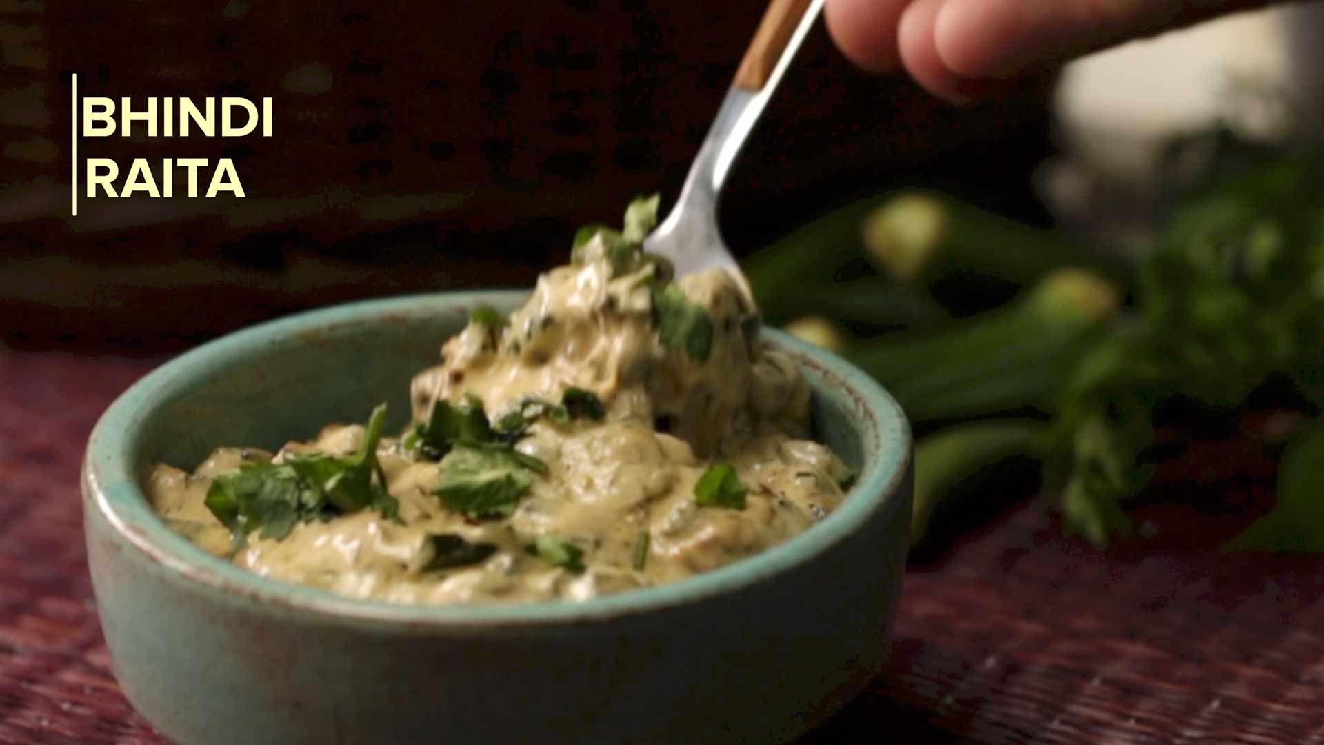 Bhindi Raita | Easy Bhindi Raita Recipe | Okra Raita by Yummefy Recipe