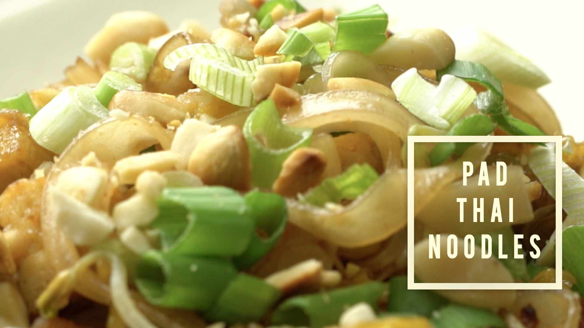 Pad Thai noodles recipe Superbly Delicious Pad Thai Noodles