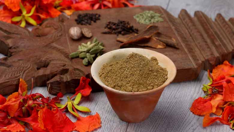 Store meat masala in an airtight container for 30 to 60 days. Make in small batches so that it can be used up before it loses its aroma - Meat Masala Powder Recipe
