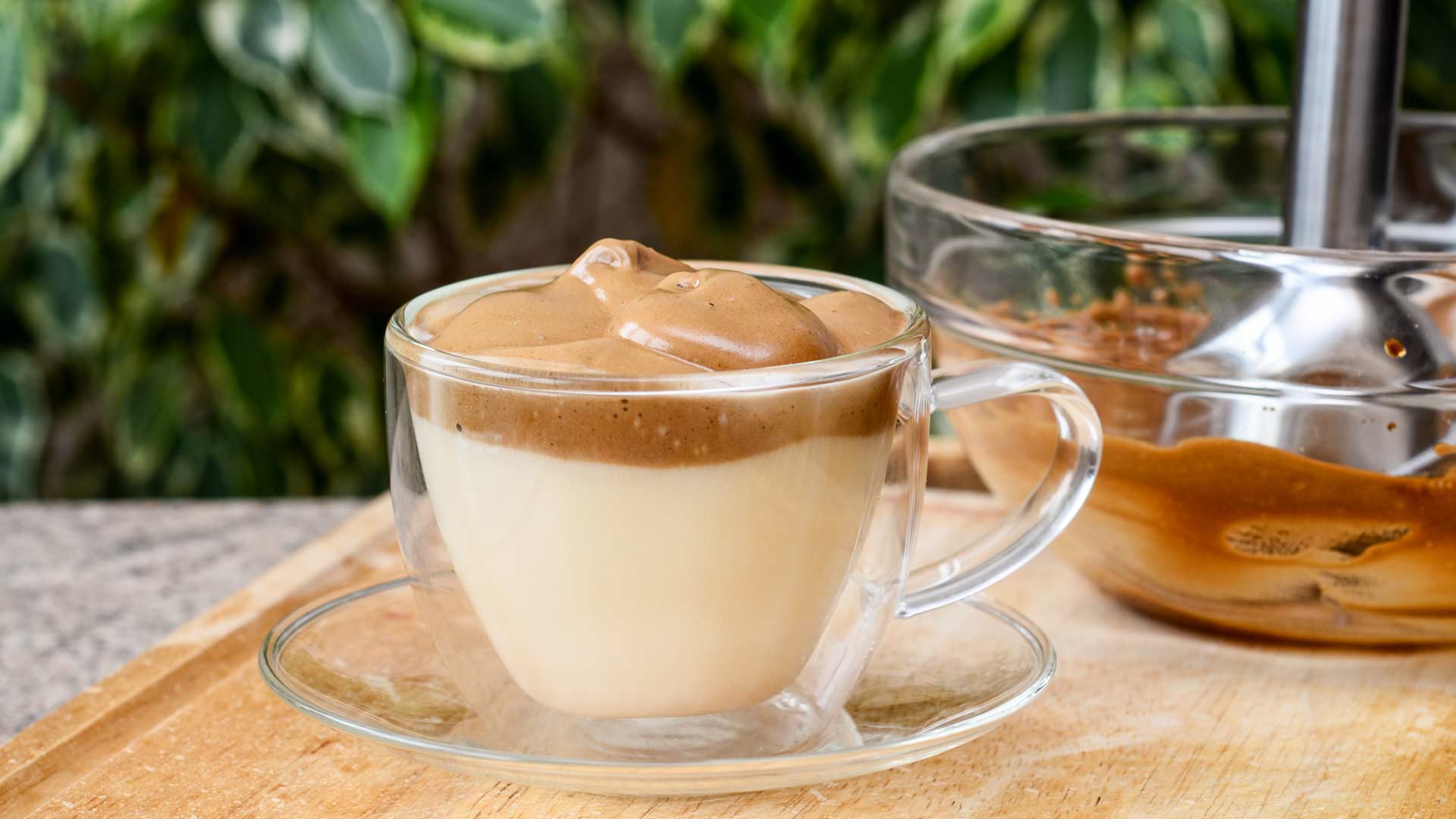 Dalgona Coffee Recipe | Whipped Coffee at Home
