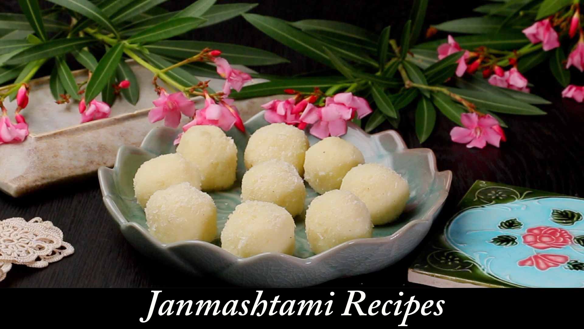 Krishna Janmashtami Recipes: Janmashtami Fasting and Prasad recipes