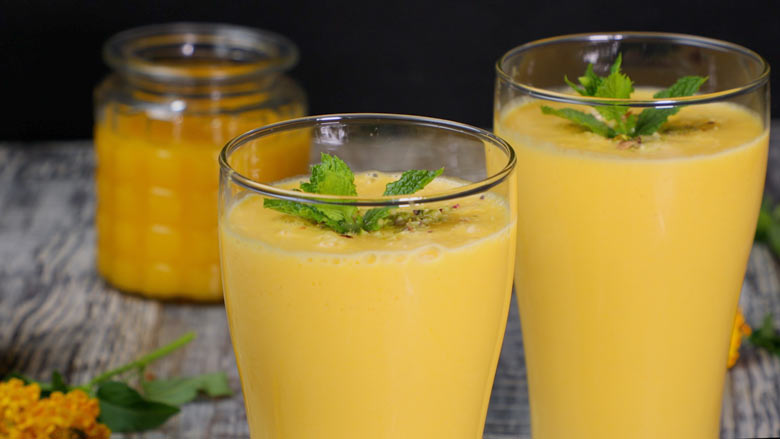  How to make mango lassi at home - Mango Lassi Recipe