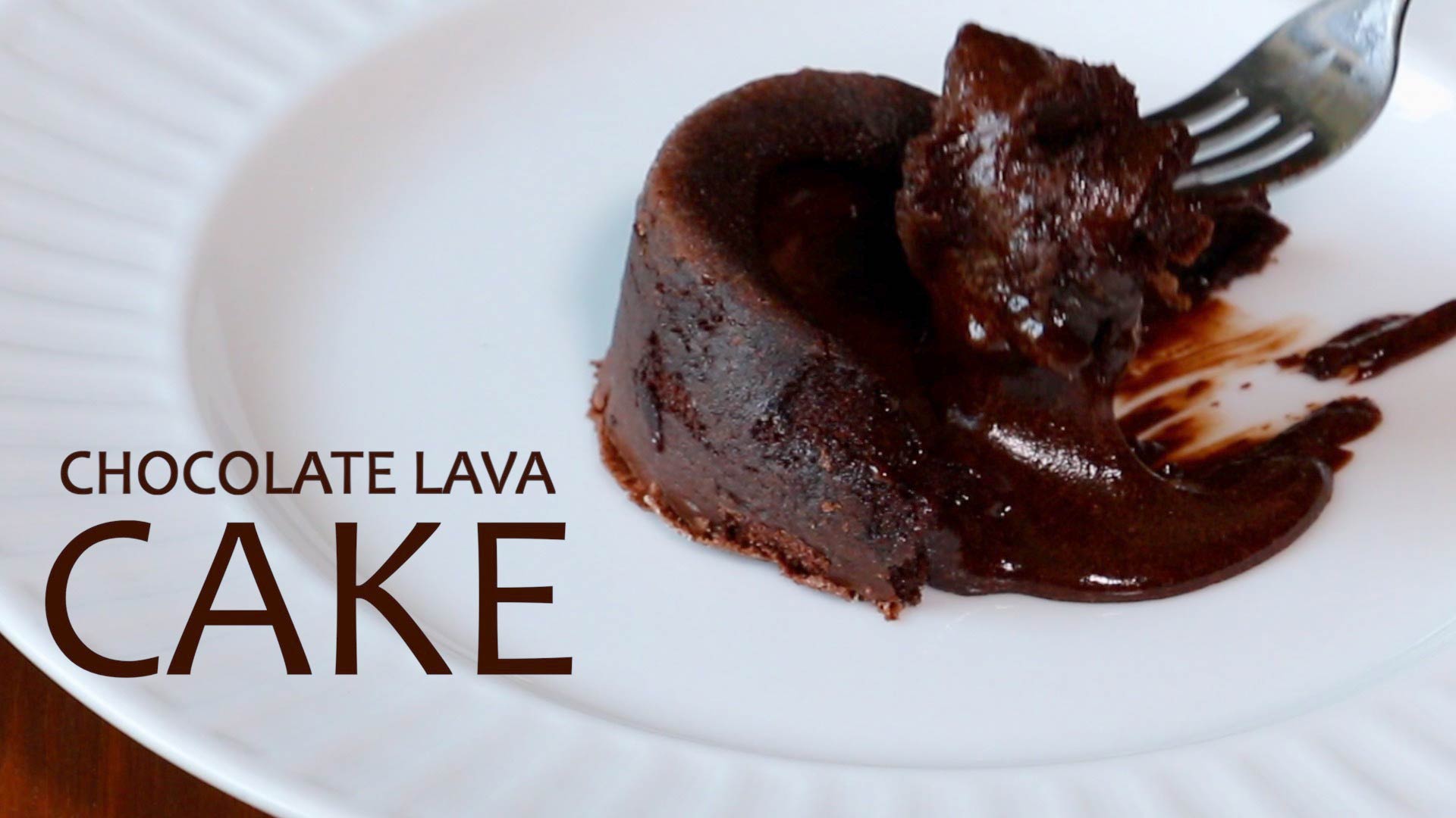 Chocolate Lava Cake Recipe | Make Molten Chocolate Cake at Home