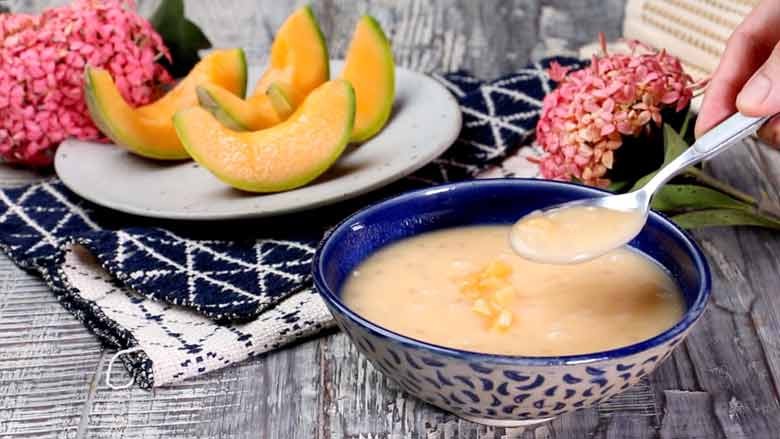 Enjoy chilled muskmelon payasam - Muskmelon Payasam Recipe