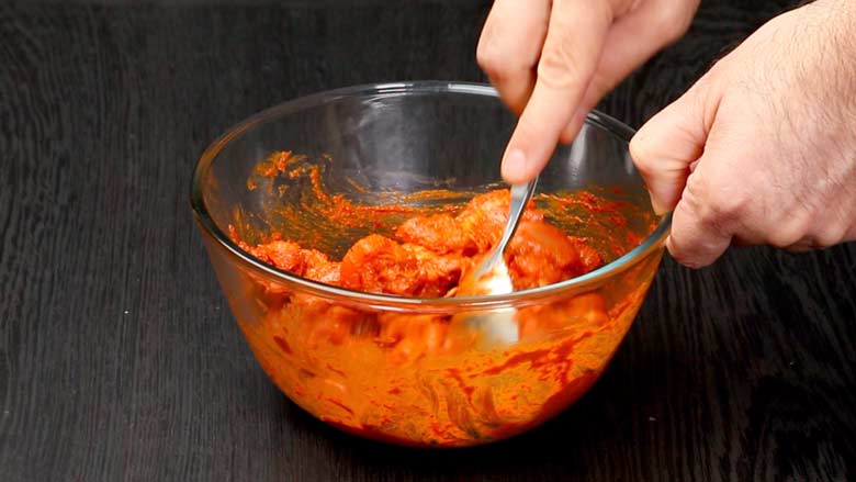 Kerala Chicken Fry recipe - How to make Kerala style chicken fry