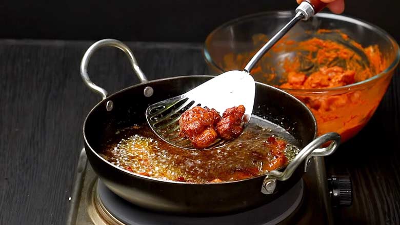 Kerala Chicken Fry recipe - How to make Kerala style chicken fry