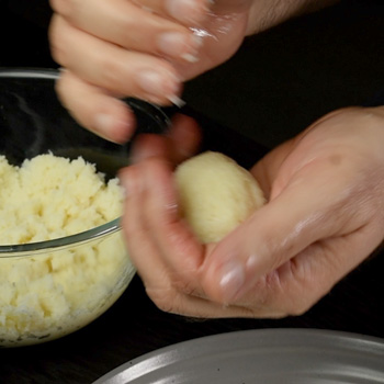 Coconut Ladoo Recipe