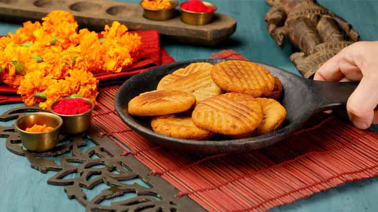 thekua recipe chhath puja thekua recipe chhath puja