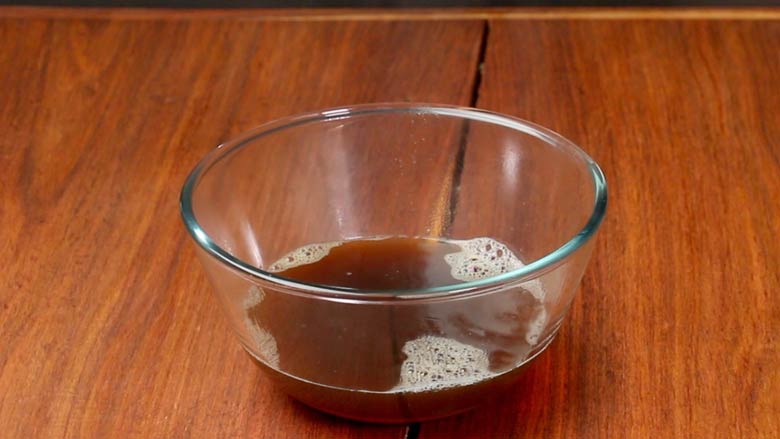 Use veg stock immediately or freeze in an airtight container for later use - Vegetable Stock Recipe by Yummefy