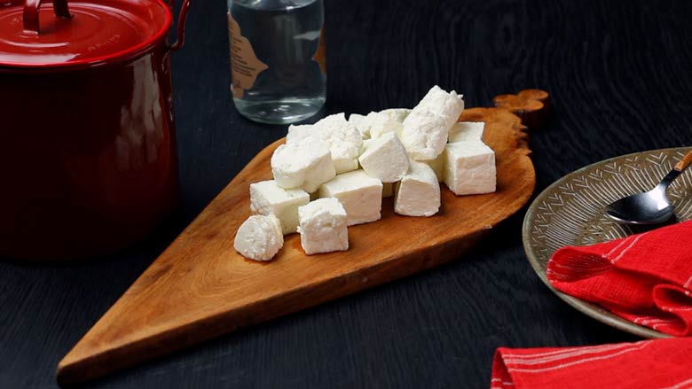 Homemade paneer is easy-to-make, quick, and made with healthy ingredients - How to make paneer at home from milk