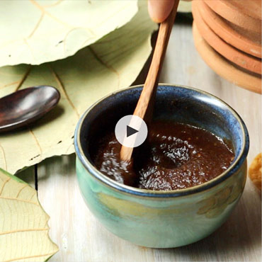 Tamarind Chutney Recipe