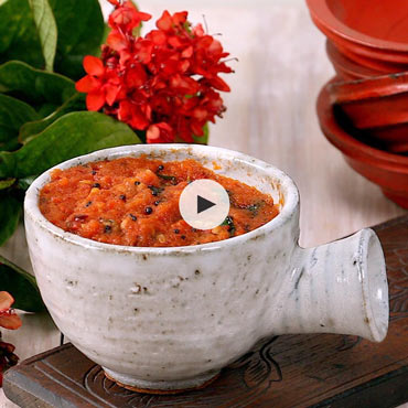 Tomato Chutney Recipe