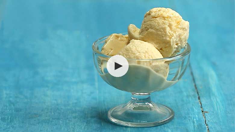 Easy Ice Cream Recipe
