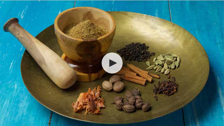 Garam Masala Recipe